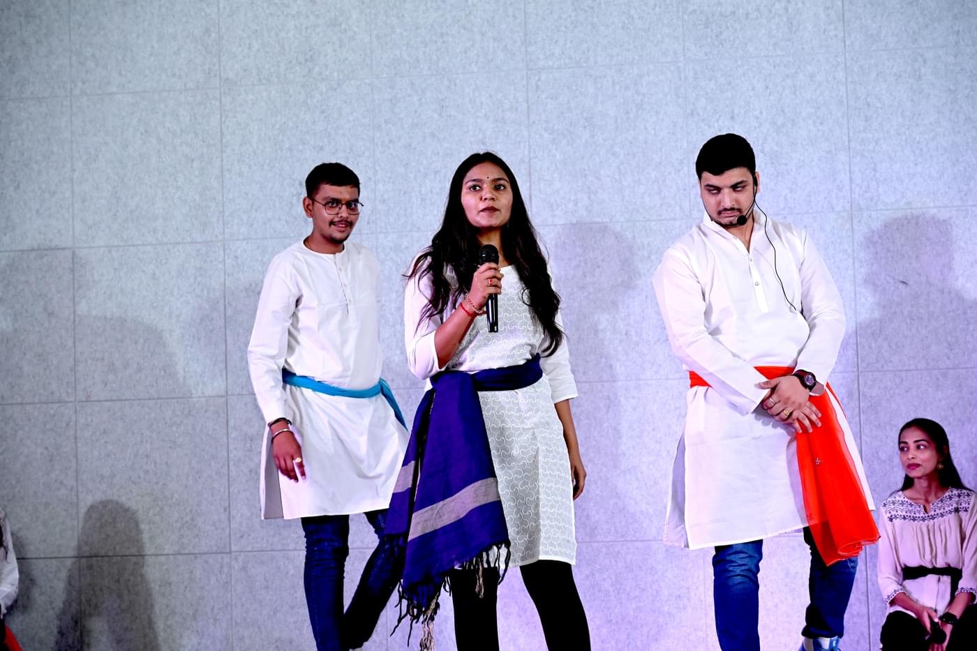 CK Shah Vijapurwala Institute of Management Vadodara Annual Day photo 485