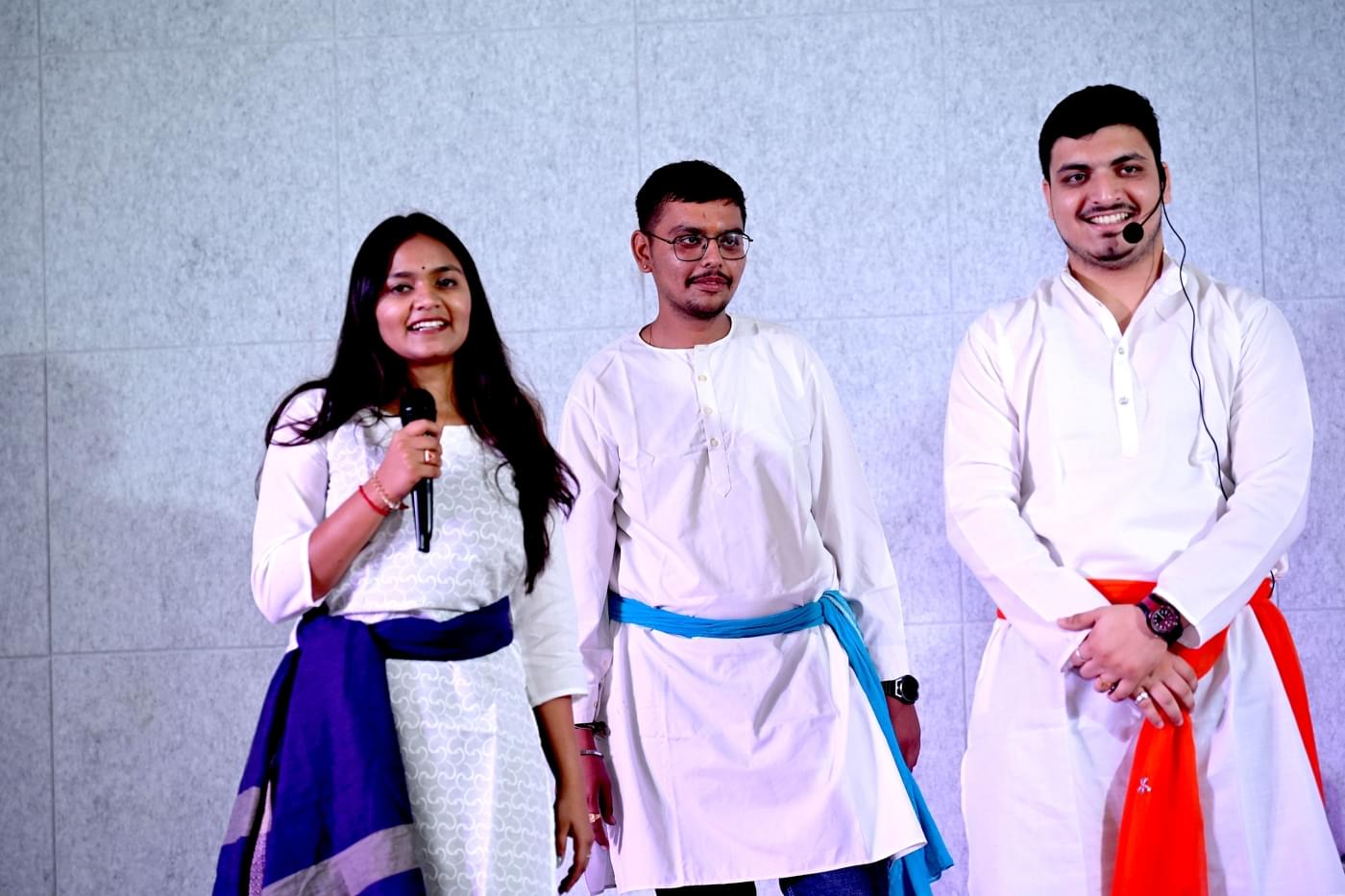 CK Shah Vijapurwala Institute of Management Vadodara Annual Day photo 486