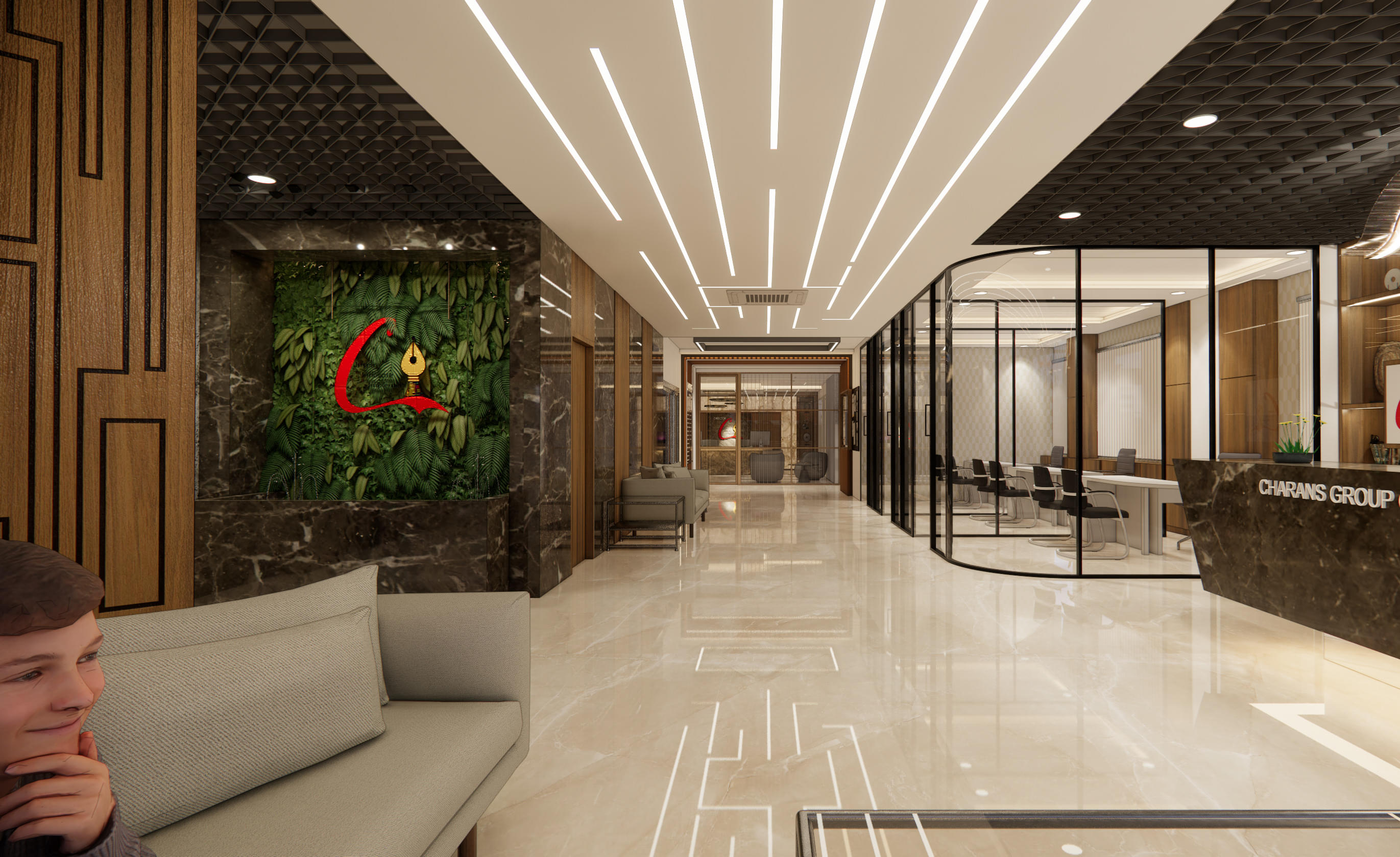 Charan’s International Institute of Aviation and Hospitality Bangalore Campus & Events photo 13