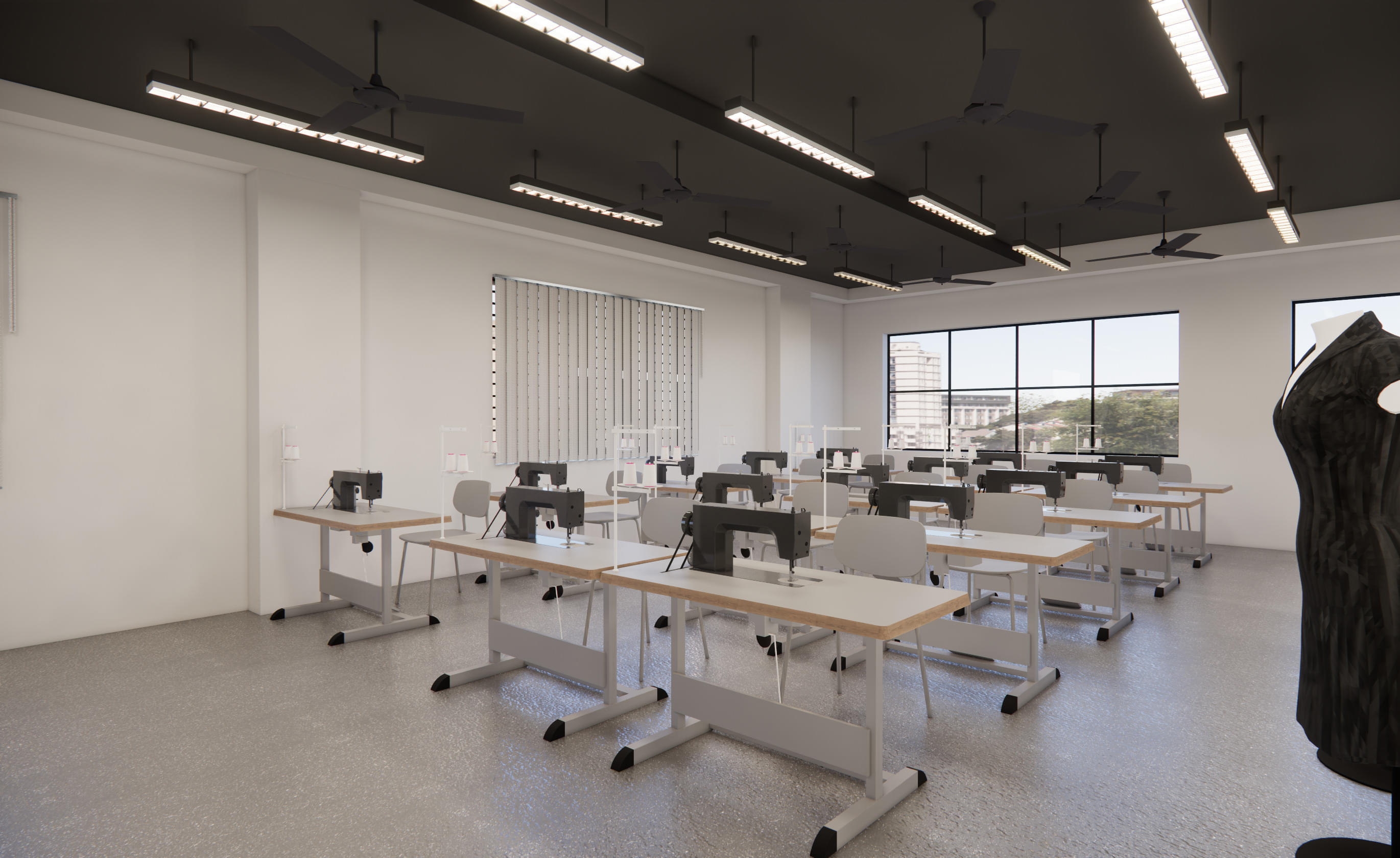 Charan’s International Institute of Aviation and Hospitality Bangalore Campus & Events photo 24