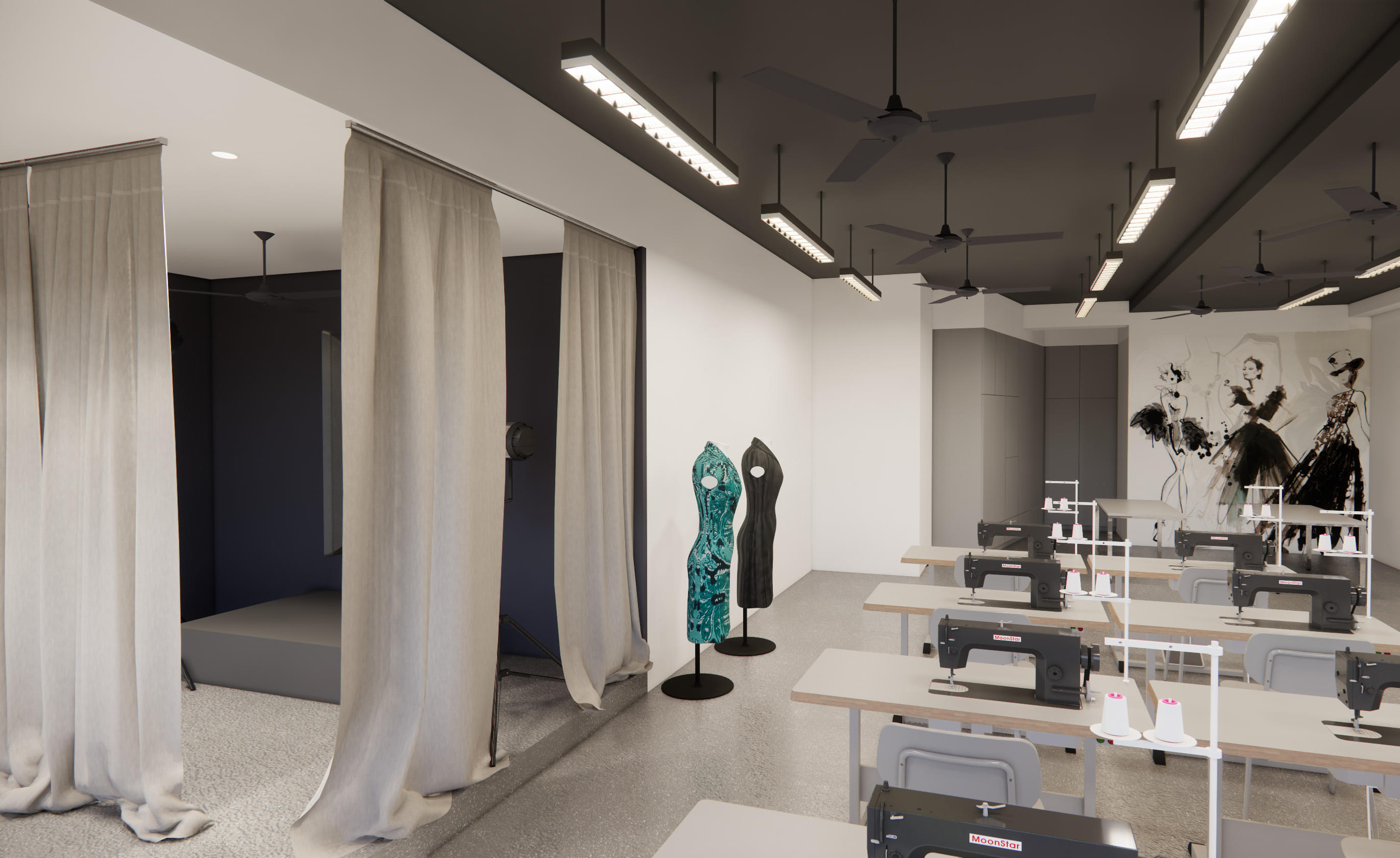 Charan’s International Institute of Aviation and Hospitality Bangalore Campus & Events photo 25