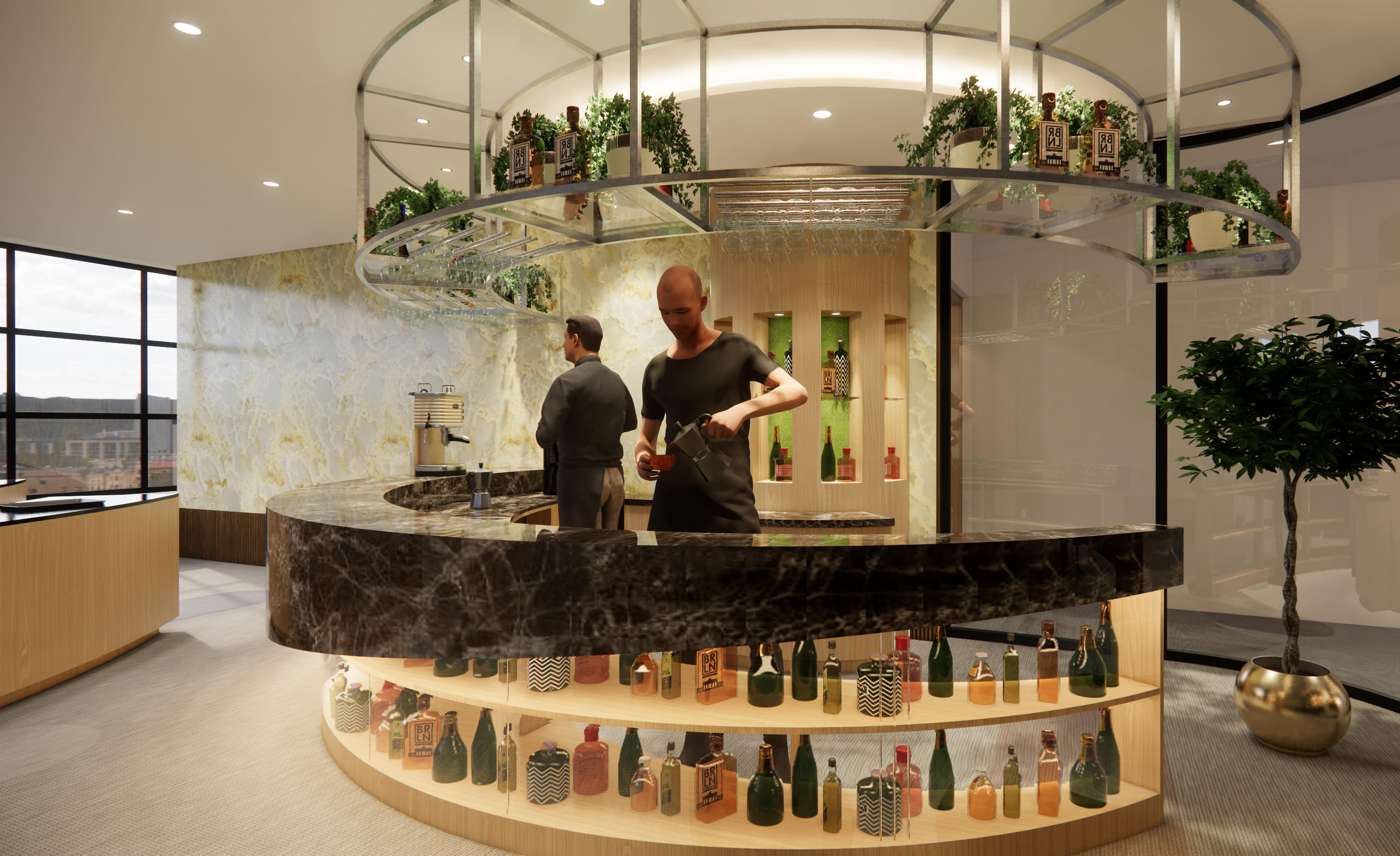 Charan’s International Institute of Aviation and Hospitality Bangalore Campus & Events photo 37