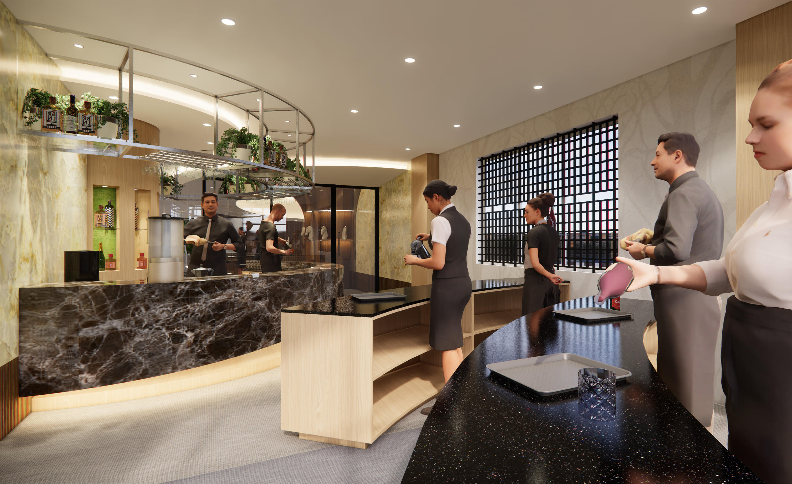 Charan’s International Institute of Aviation and Hospitality Bangalore Campus & Events photo 38