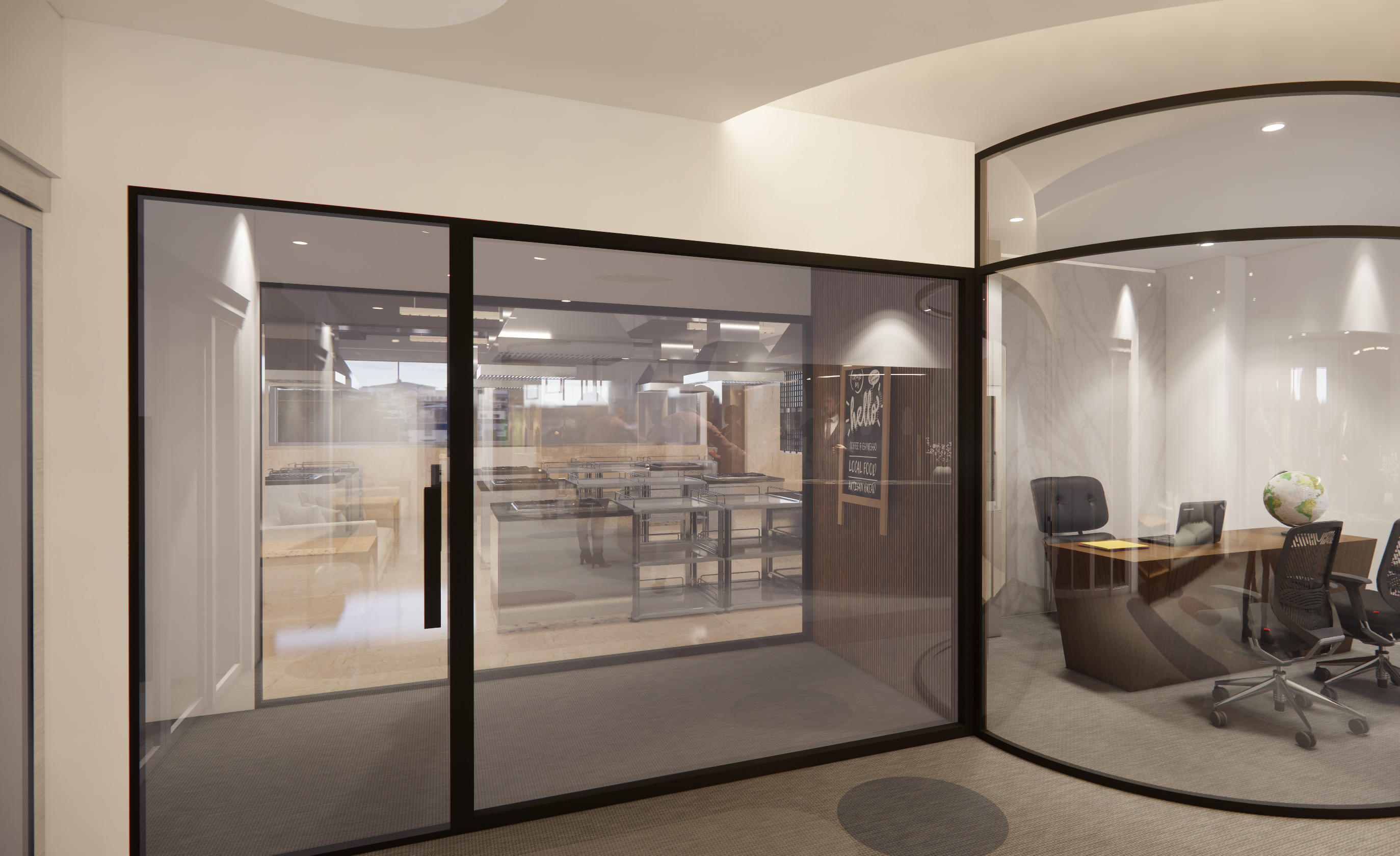 Charan’s International Institute of Aviation and Hospitality Bangalore Campus & Events photo 42