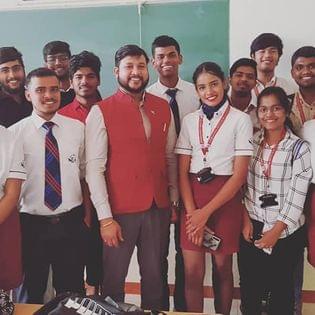 Fly IIA New Delhi Extra Curriculars photo 18