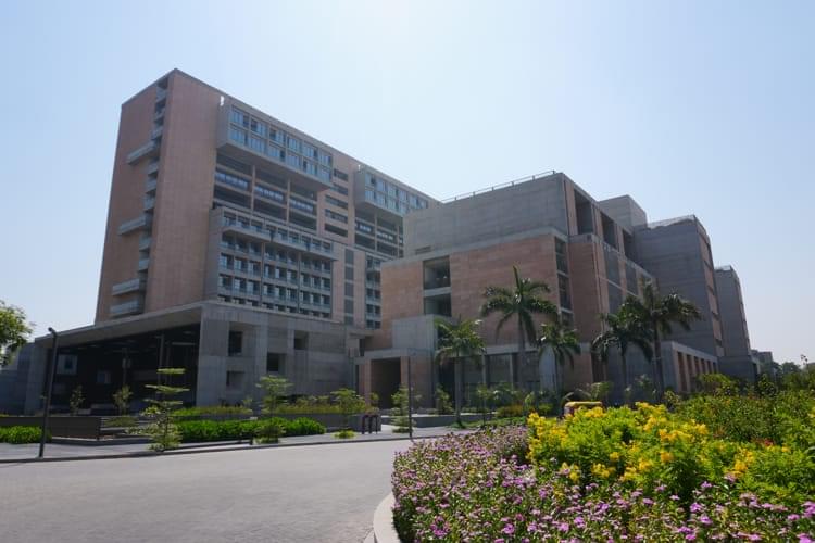 Institute of Management, Nirma University Ahmedabad Infrastructure photo 1