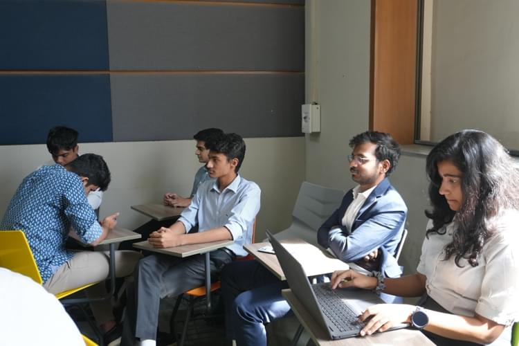 Institute of Management, Nirma University Ahmedabad Classrooms photo 4