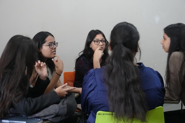 Institute of Management, Nirma University Ahmedabad Classrooms photo 6