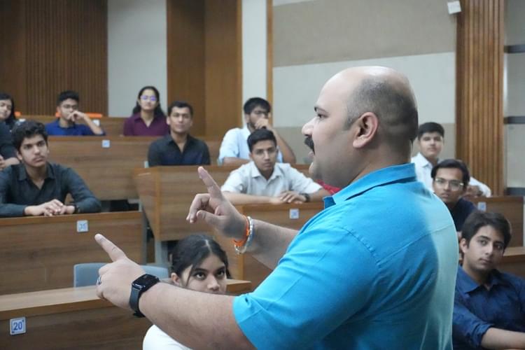 Institute of Management, Nirma University Ahmedabad Classrooms photo 9