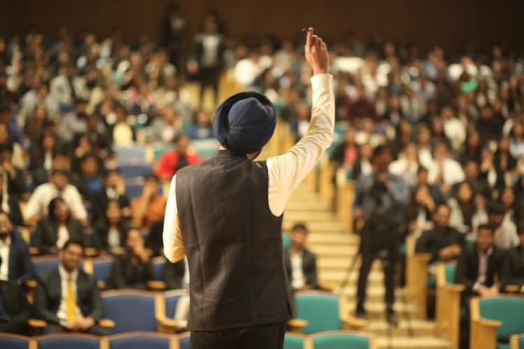 Institute of Management, Nirma University Ahmedabad Events photo 1