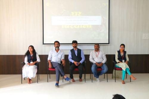 Institute of Management, Nirma University Ahmedabad Activities photo 5