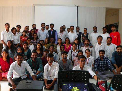 Institute of Management, Nirma University Ahmedabad Activities photo 4