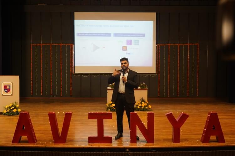 Institute of Management, Nirma University Ahmedabad Events photo 7