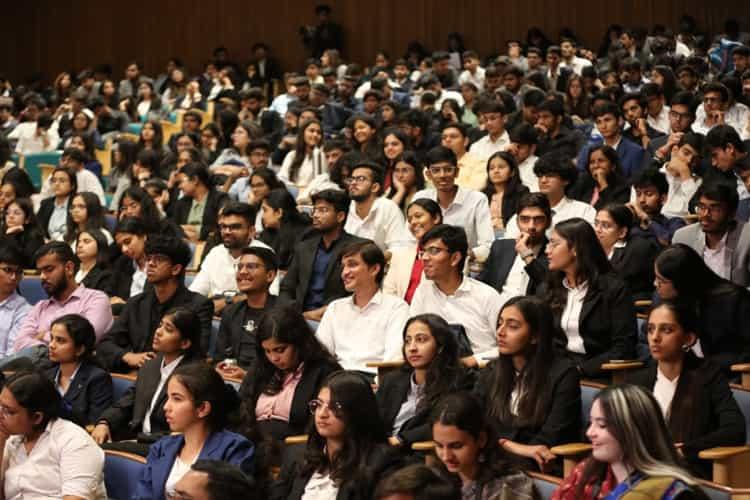 Institute of Management, Nirma University Ahmedabad Events photo 9