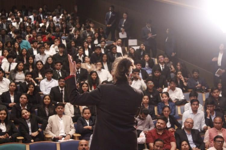 Institute of Management, Nirma University Ahmedabad Events photo 10