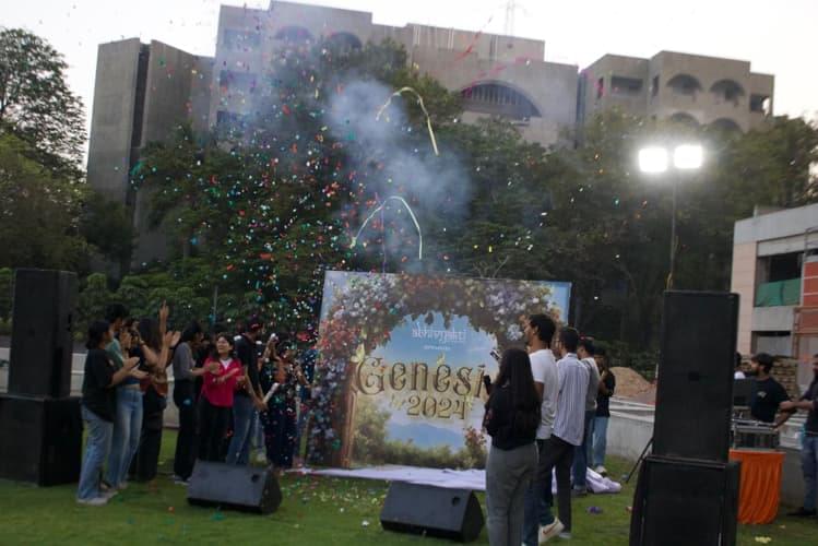 Institute of Management, Nirma University Ahmedabad Events photo 25