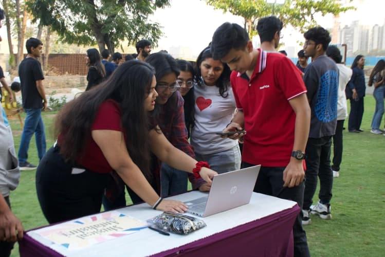 Institute of Management, Nirma University Ahmedabad Events photo 29