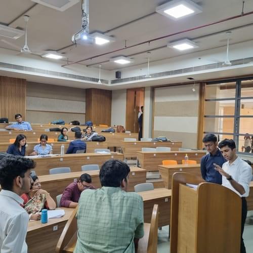 Institute of Management, Nirma University Ahmedabad Events photo 50