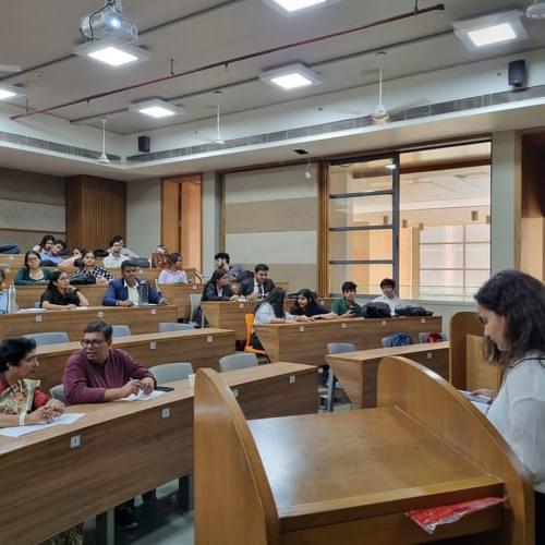 Institute of Management, Nirma University Ahmedabad Events photo 51