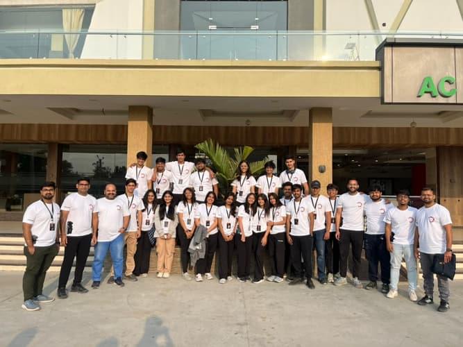 Institute of Management, Nirma University Ahmedabad Events photo 55