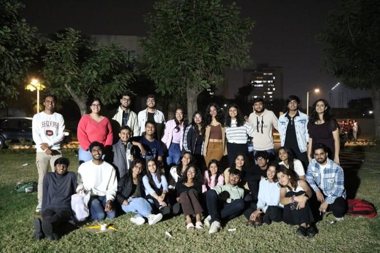 Institute of Management, Nirma University Ahmedabad Events photo 59