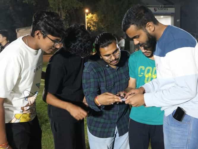 Institute of Management, Nirma University Ahmedabad Events photo 70