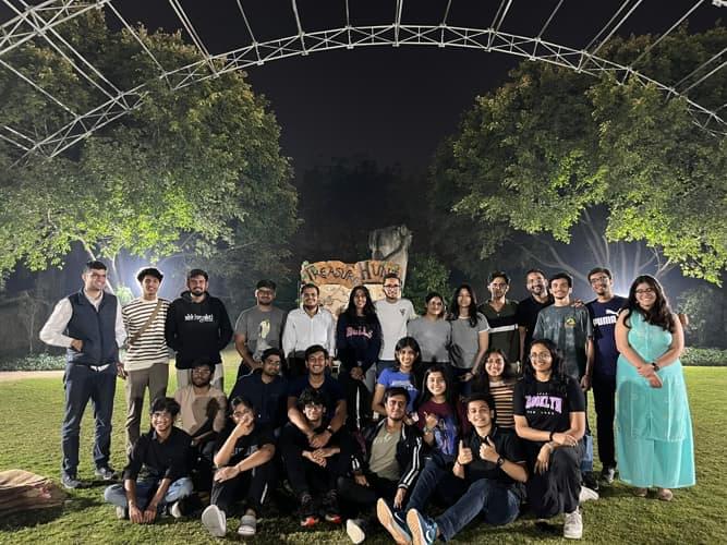 Institute of Management, Nirma University Ahmedabad Events photo 71