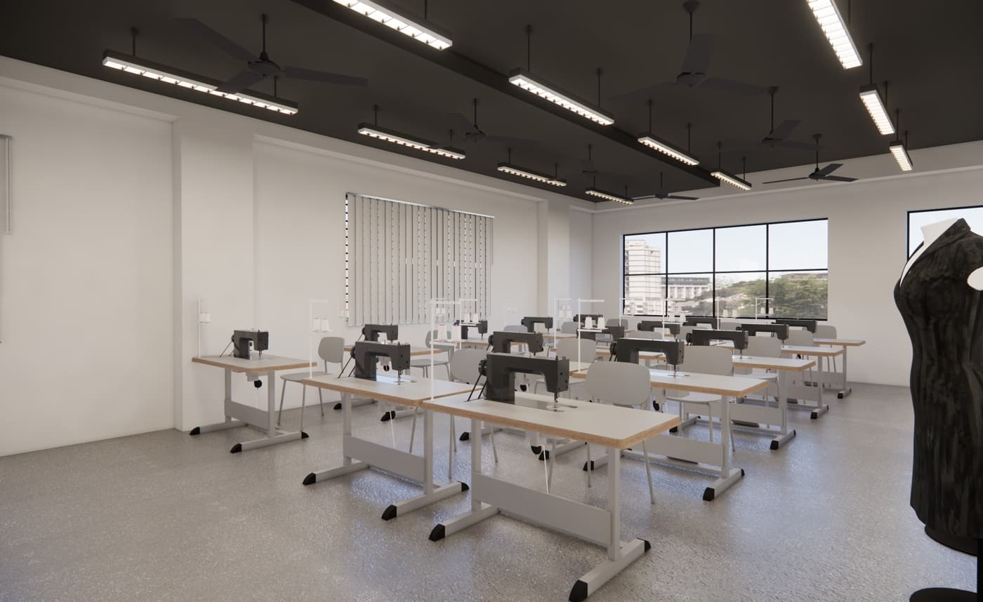 Charan’s International Institute of Fashion Technology Bangalore Campus photo 14