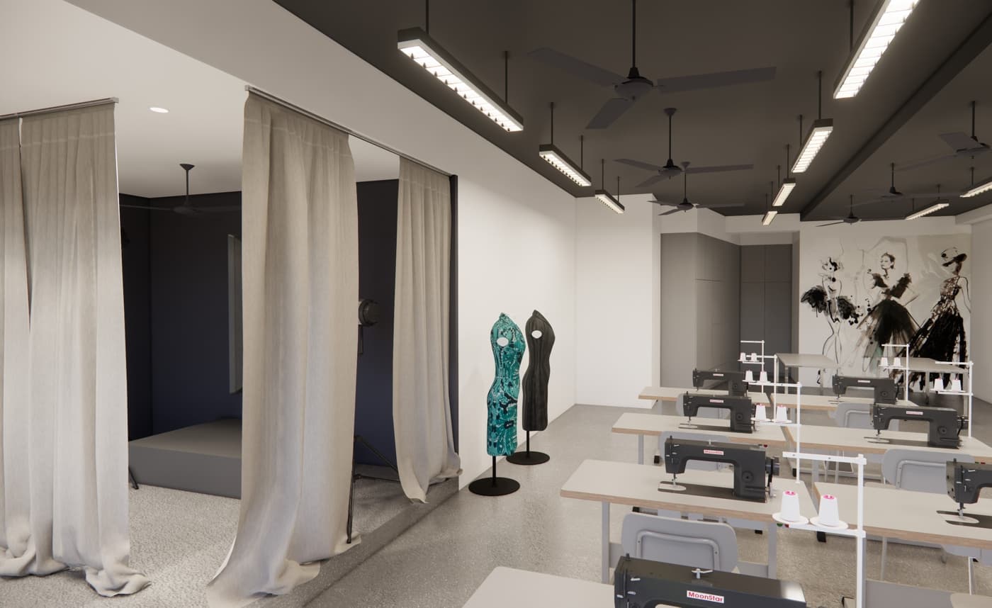 Charan’s International Institute of Fashion Technology Bangalore Campus photo 15