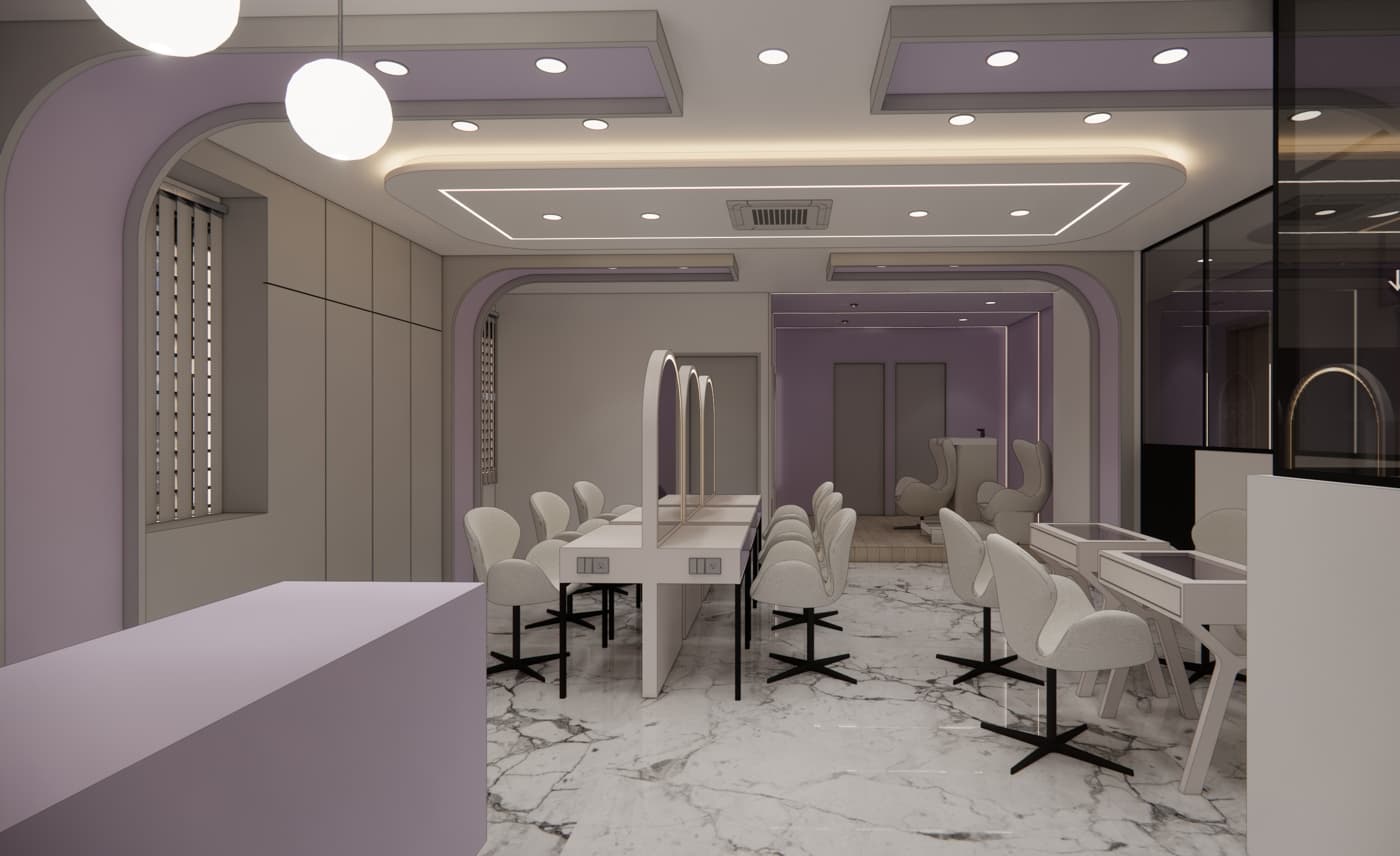 Charan’s International Institute of Fashion Technology Bangalore Campus photo 22