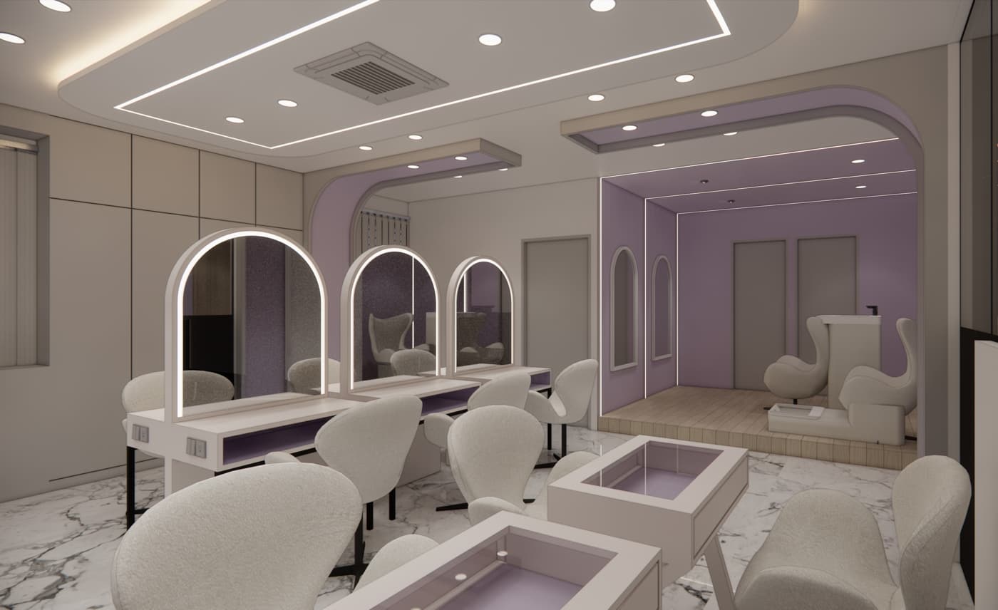 Charan’s International Institute of Fashion Technology Bangalore Campus photo 23