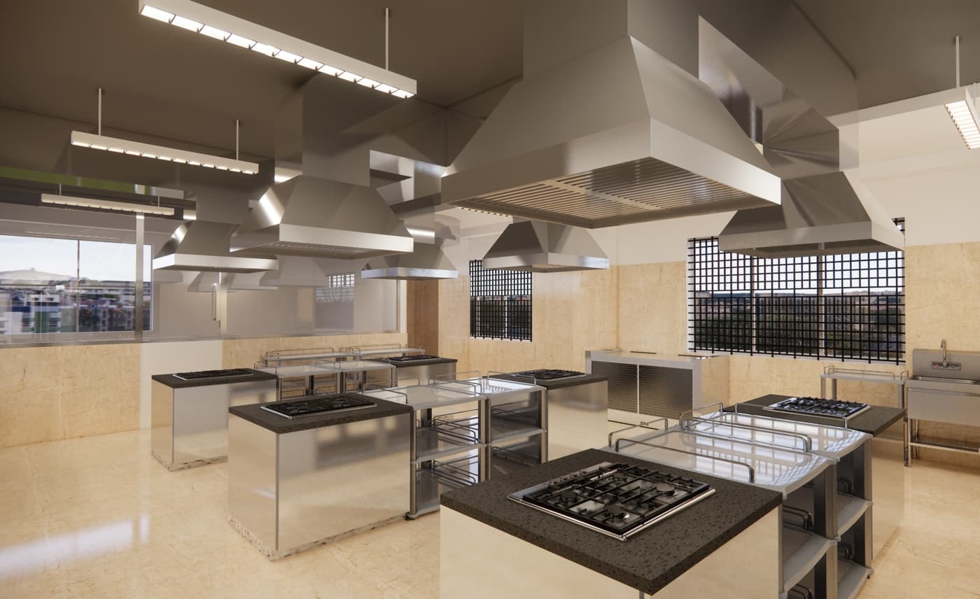 Charan’s International Institute of Fashion Technology Bangalore Campus photo 33