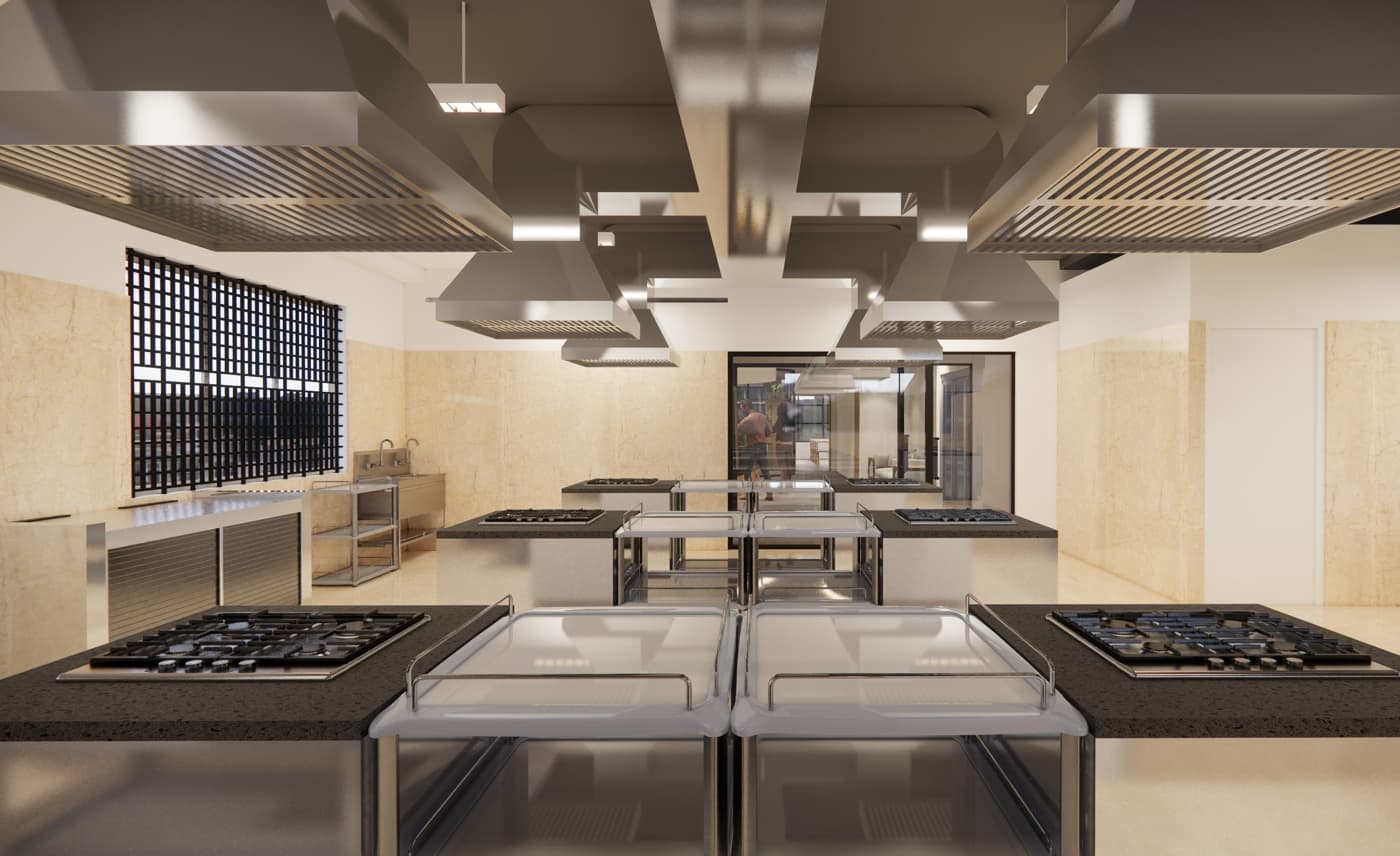 Charan’s International Institute of Fashion Technology Bangalore Campus photo 34