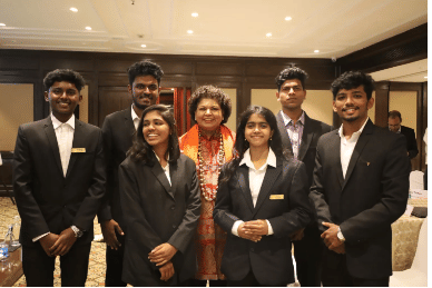 MCC Boyd Tandon School Of Business Chennai Events photo 2
