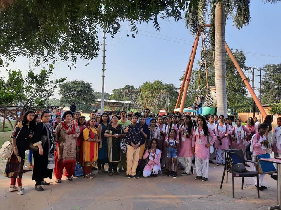 Ramadhin Singh Girls' P.G. College Lucknow Events photo 3