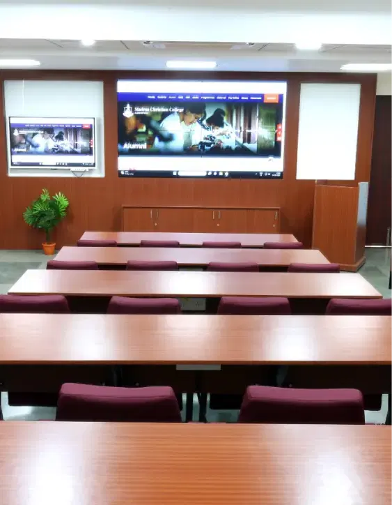 MCC Boyd Tandon School Of Business Chennai Campus photo 4