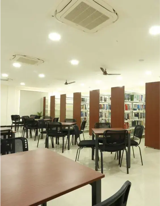 MCC Boyd Tandon School Of Business Chennai Campus photo 3
