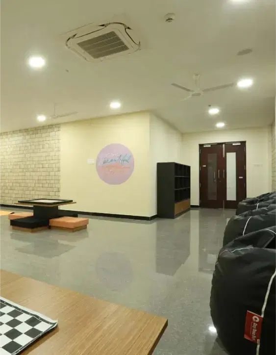 MCC Boyd Tandon School Of Business Chennai Campus photo 2