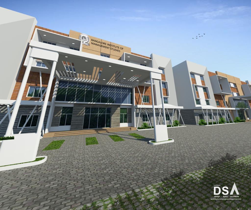 Bangalore Integrated Management Academy (BIMA) Academic Building photo 2