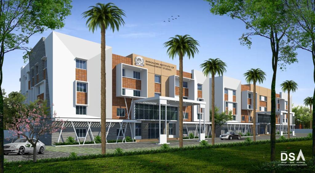 Bangalore Integrated Management Academy (BIMA) Academic Building photo 1