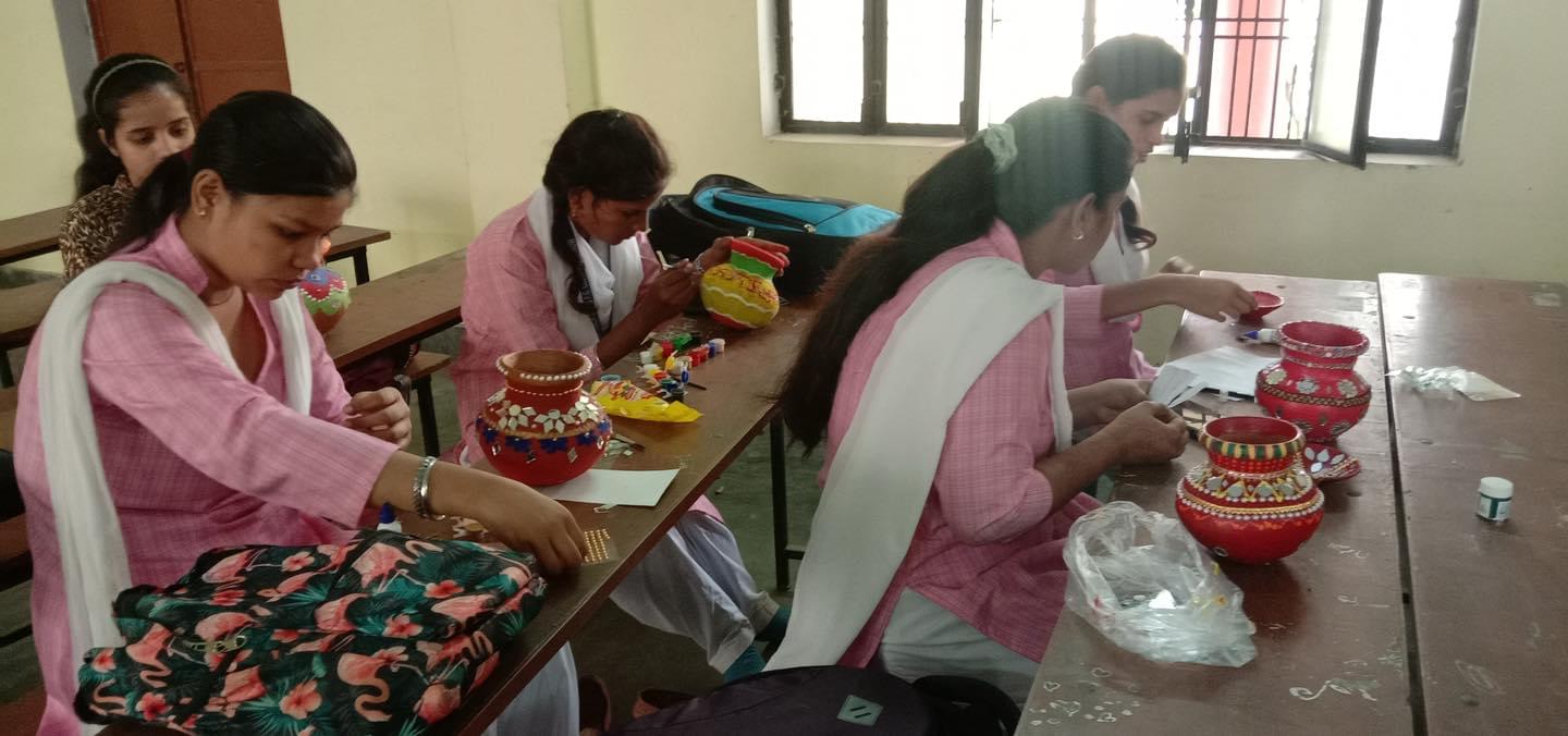 Ramadhin Singh Girls' P.G. College Lucknow Events photo 17