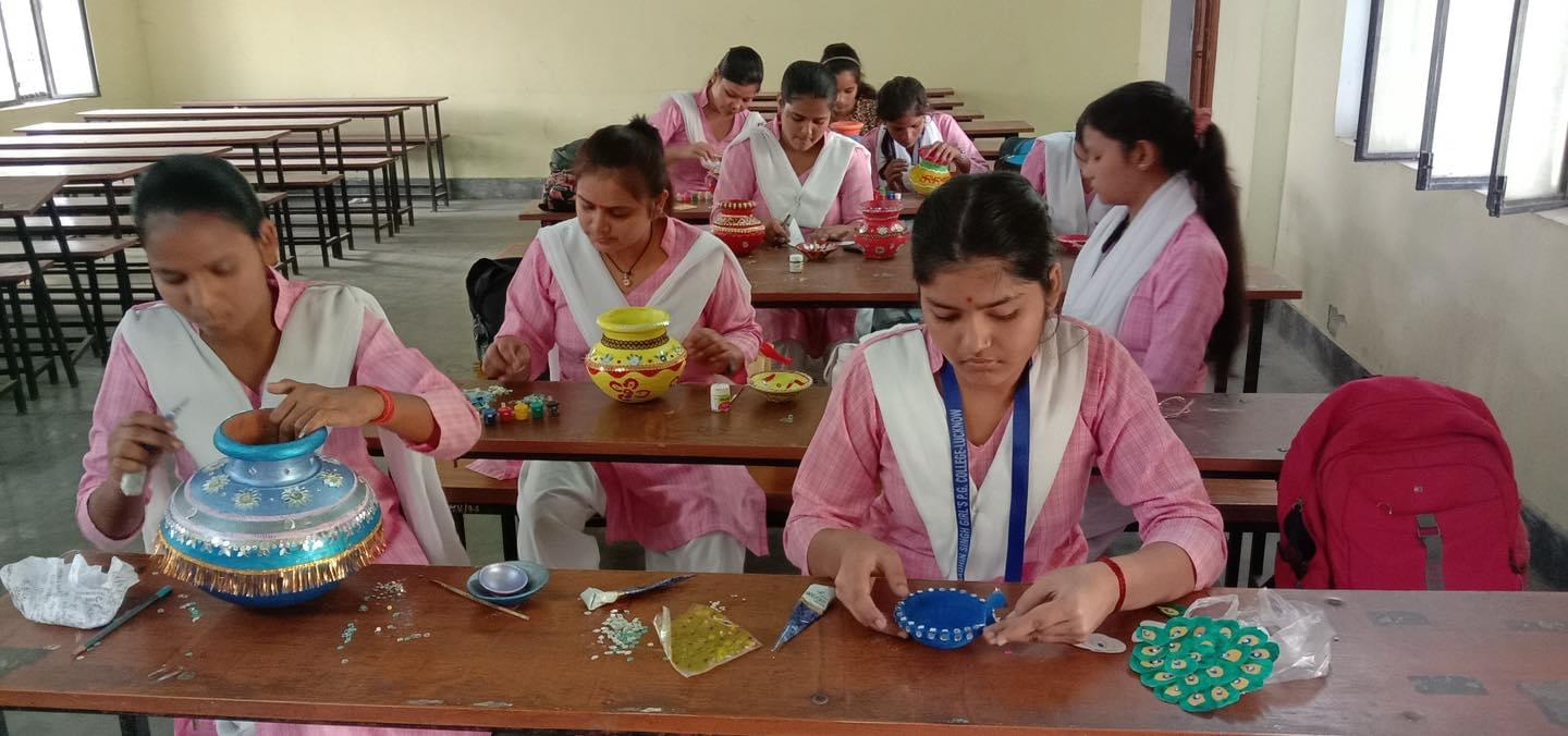 Ramadhin Singh Girls' P.G. College Lucknow Events photo 19