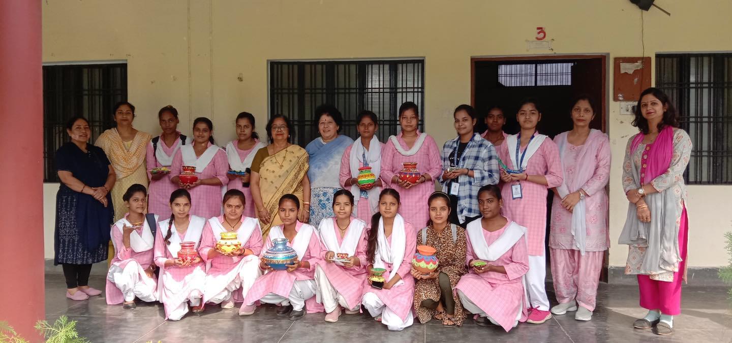 Ramadhin Singh Girls' P.G. College Lucknow Events photo 20