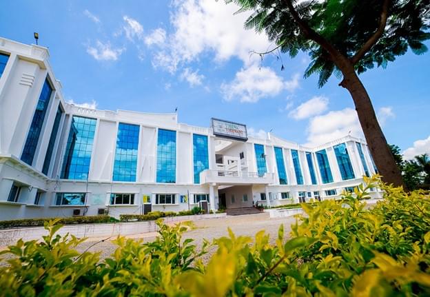 Vishwa Vishwani Institute of Systems and Management Hyderabad Campus photo 5