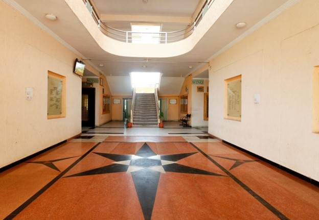 Vishwa Vishwani Institute of Systems and Management Hyderabad Campus photo 6