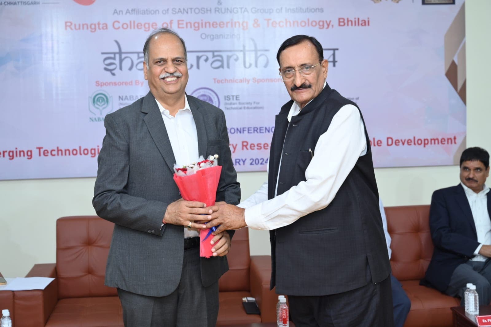 RCET Bhilai Shastrartha photo 1