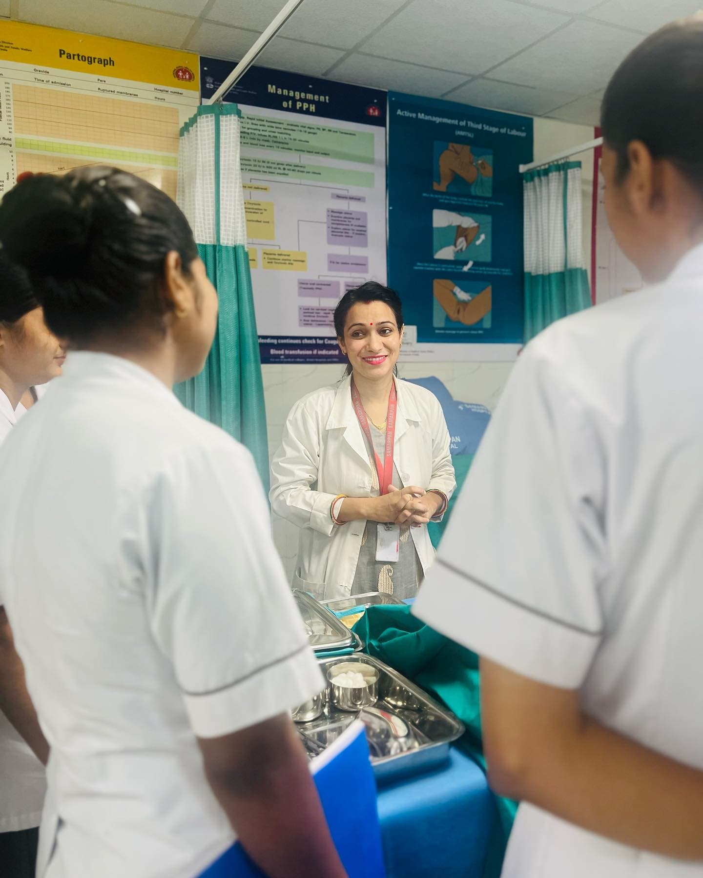 Samarpan Institute of Nursing and Paramedical Sciences Lucknow Campus photo 10