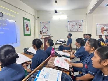 Samarpan Institute of Nursing and Paramedical Sciences Lucknow Campus photo 5