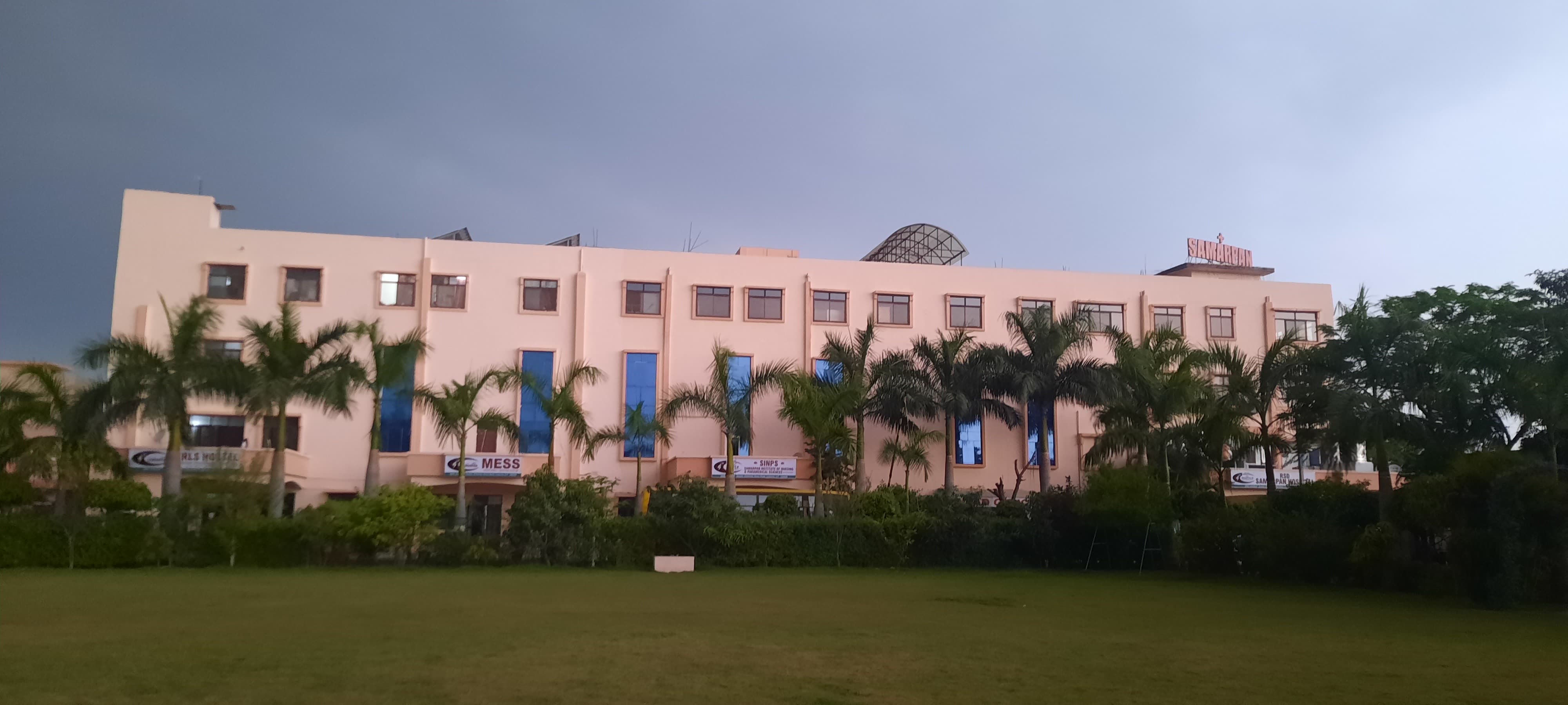 Samarpan Institute of Nursing and Paramedical Sciences Lucknow Campus photo 11