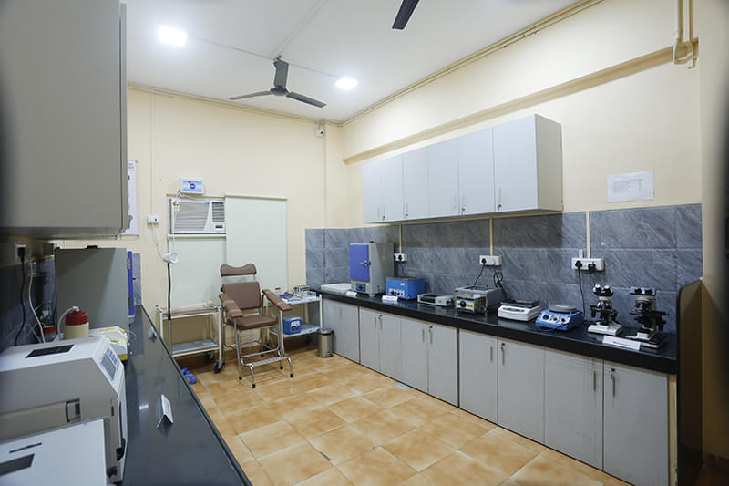 Tech Mahindra SMART Academy for Healthcare Pune Infrastructure photo 12